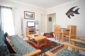 Sweet 3-bed apartment in a resort at North Coast